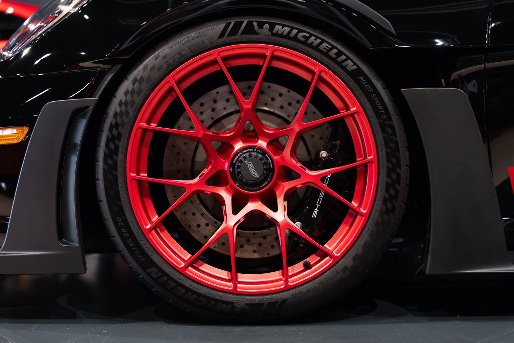 Used 2023 Porsche 911 GT3 RS RWD image 12