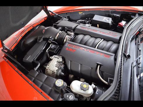 Used 2011 Chevrolet Corvette Grand Sport w/ Preferred Equipment Group RWD image 24
