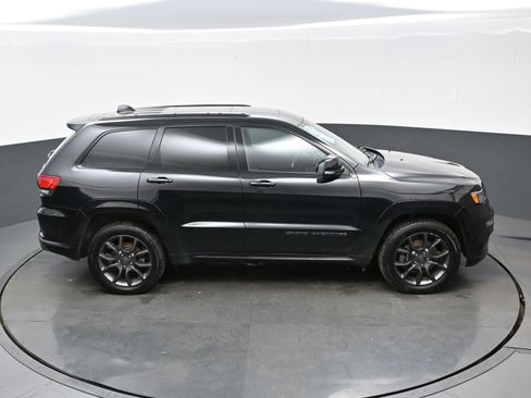 Used 2021 Jeep Grand Cherokee High Altitude image 37