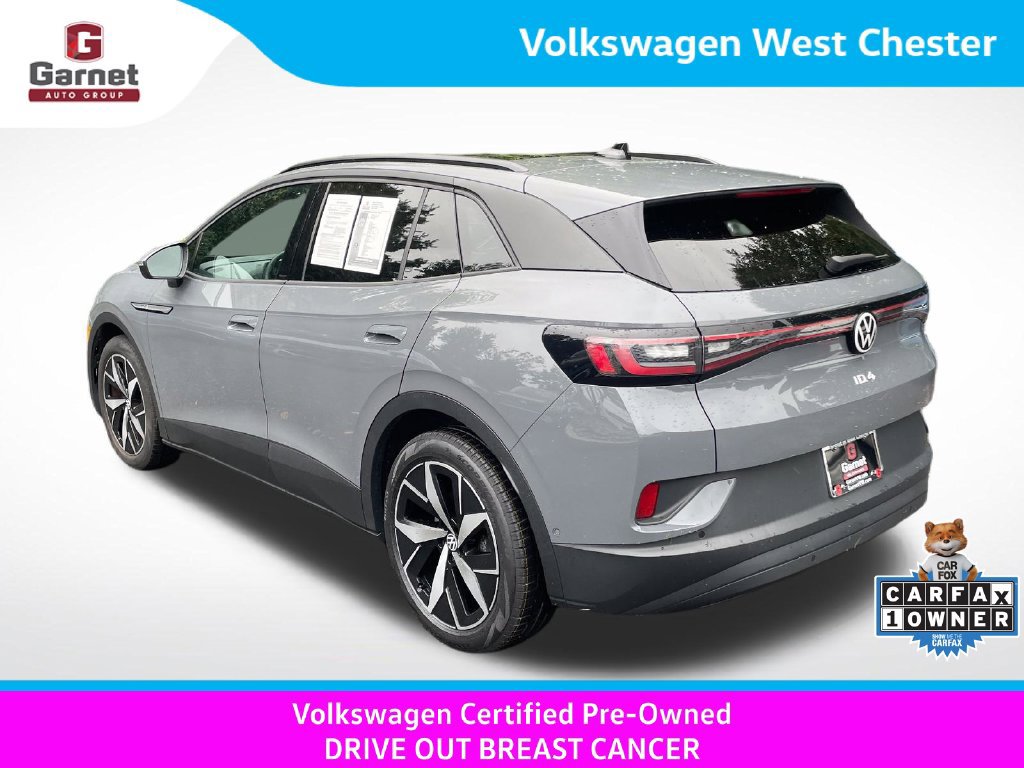 Certified 2023 Volkswagen ID.4 Pro S RWD image 3