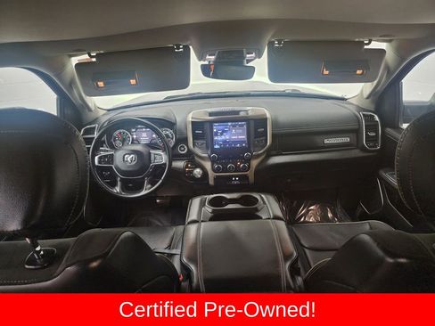 Used 2022 RAM 1500 Laramie image 30