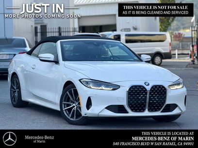 Used 2024 BMW 430i Convertible