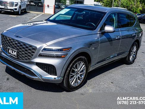 Used 2025 Genesis GV80 2.5T Standard AWD/4WD image 15