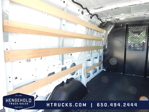 Used 2023 Ford Transit 250 Low Roof w/ Exterior Upgrade Package image 11