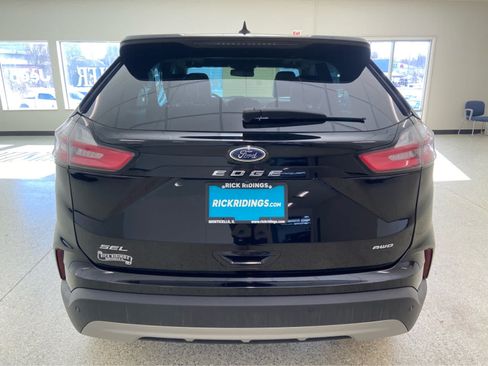 Used 2024 Ford Edge SEL w/ Convenience Package AWD/4WD image 8