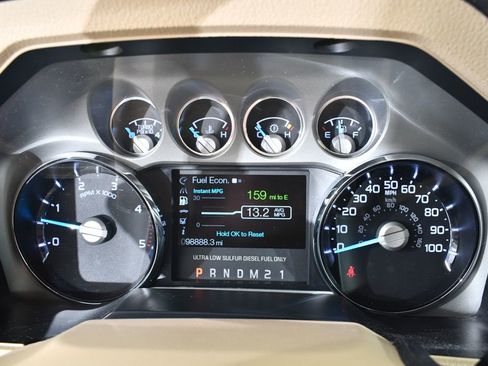 Used 2016 Ford F350 King Ranch w/ Snow Plow Prep Package AWD/4WD image 27