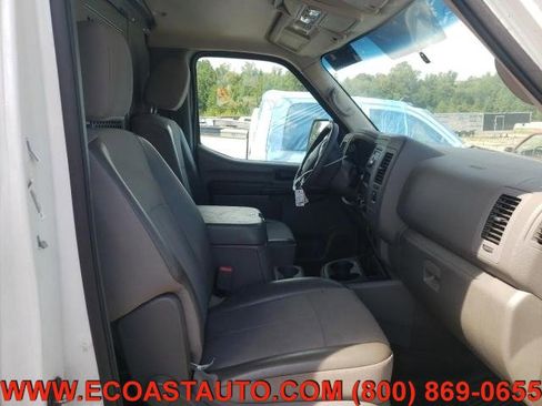 Used 2016 Nissan NV 2500 SV image 6