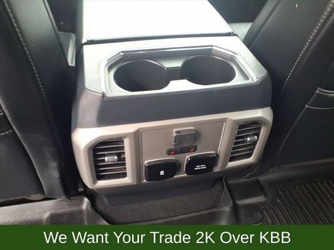 Used 2022 Ford F350 Lariat w/ Lariat Ultimate Package image 15