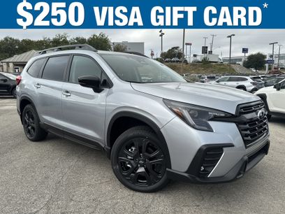 New 2025 Subaru Ascent Onyx Edition