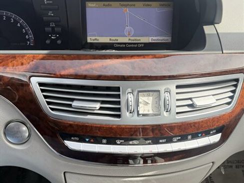 Used 2010 Mercedes-Benz S 550 S 550 image 27