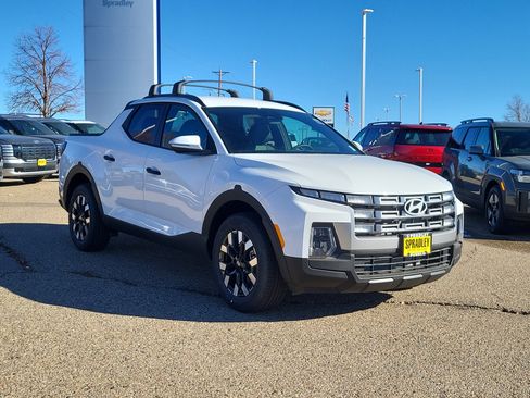 New 2026 Hyundai Santa Cruz SEL image 4