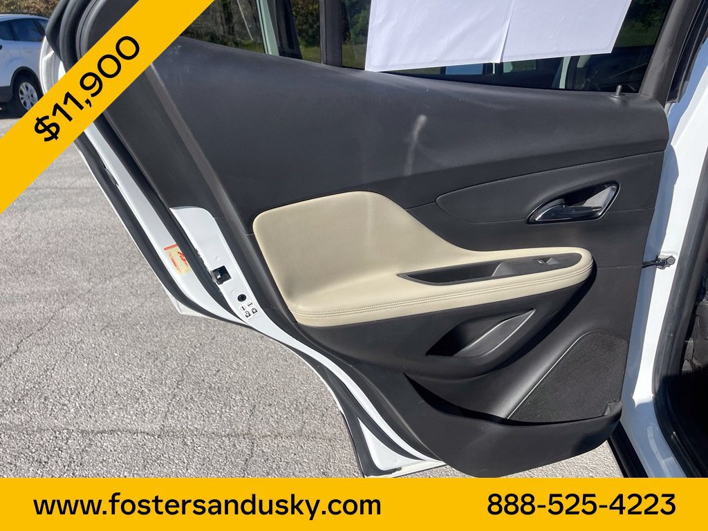 Used 2017 Buick Encore Preferred FWD image 16