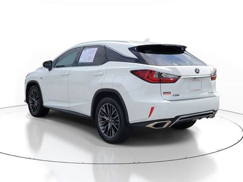 Used 2019 Lexus RX 350 F Sport w/ Accessory Package FWD image 3