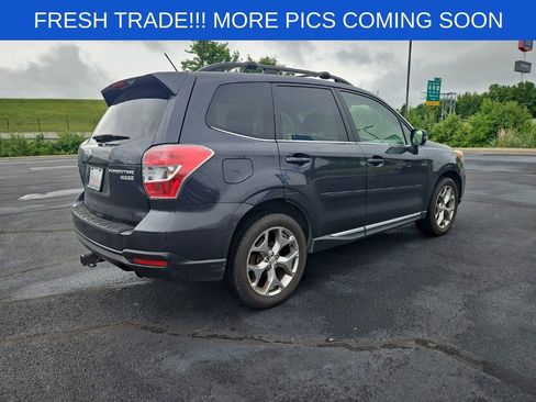 Used 2015 Subaru Forester 2.5i Touring w/ Eyesight & Navigation System AWD/4WD image 6