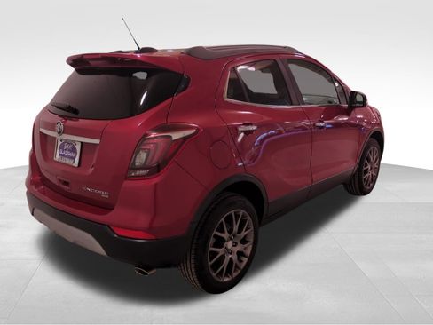 Used 2019 Buick Encore Sport Touring w/ Safety Package image 4