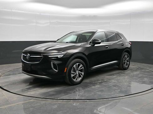 Used 2021 Buick Envision Essence w/ Technology Package I image 1