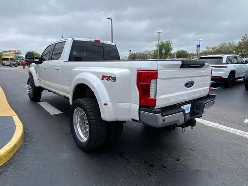 Used 2019 Ford F450 Lariat w/ Lariat Ultimate Package image 7