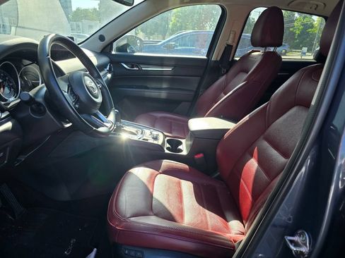 Used 2025 MAZDA CX-5 Carbon Edition AWD/4WD image 6