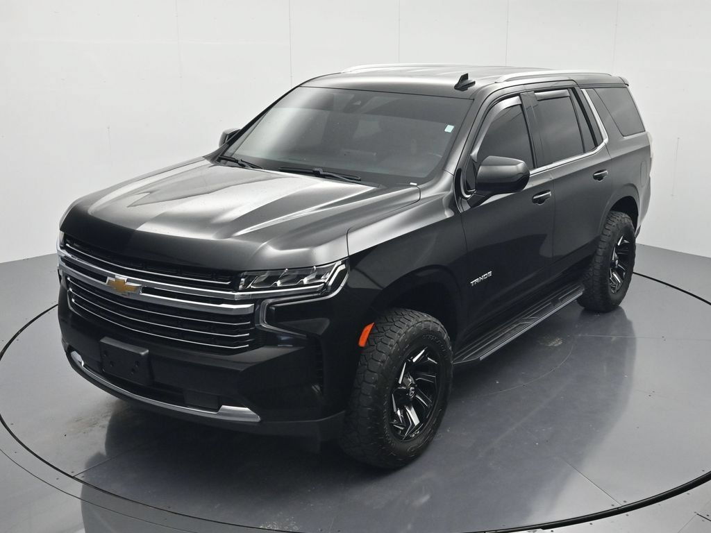 Certified 2021 Chevrolet Tahoe LT AWD/4WD image 30