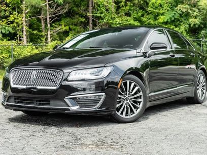 Used 2020 Lincoln MKZ