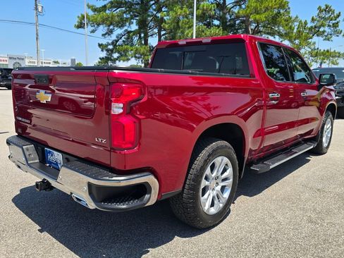 Used 2026 Chevrolet Silverado 1500 LTZ w/ Z71 Off-Road Package AWD/4WD image 5