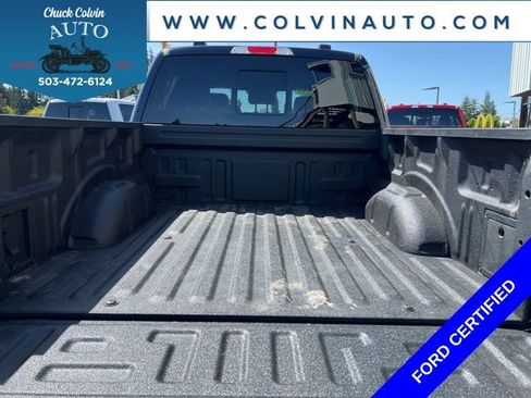 Certified 2025 Ford F150 Lariat AWD/4WD image 30