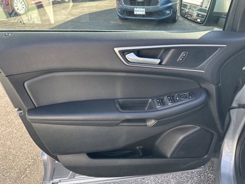 Certified 2024 Ford Edge SEL image 12