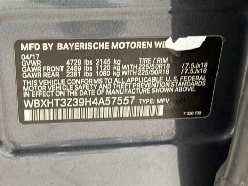 Used 2017 BMW X1 xDrive28i AWD/4WD image 27