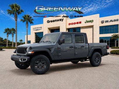 New 2026 Jeep Gladiator Sport