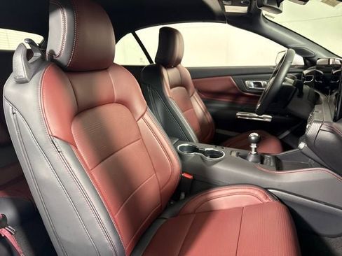 New 2025 Ford Mustang GT Premium image 12