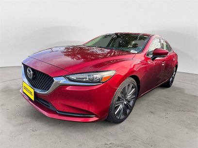 Used 2020 MAZDA MAZDA6 Grand Touring