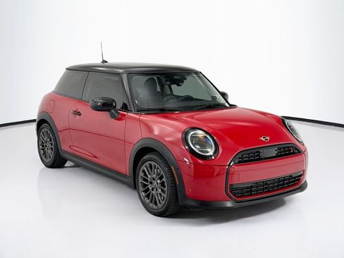 Certified 2025 MINI Cooper S FWD image 4
