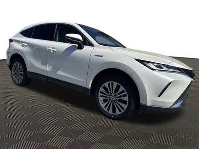 Used 2021 Toyota Venza Limited w/ Advanced Technology Package