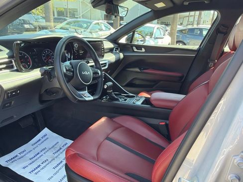 Used 2024 Kia K5 GT-Line w/ GT-Line Premium Package FWD image 4