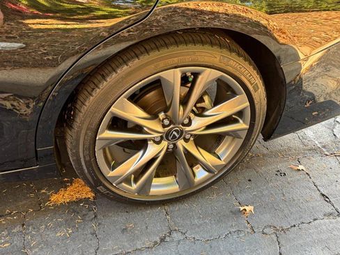 Used 2020 Lexus ES 350 F Sport image 5