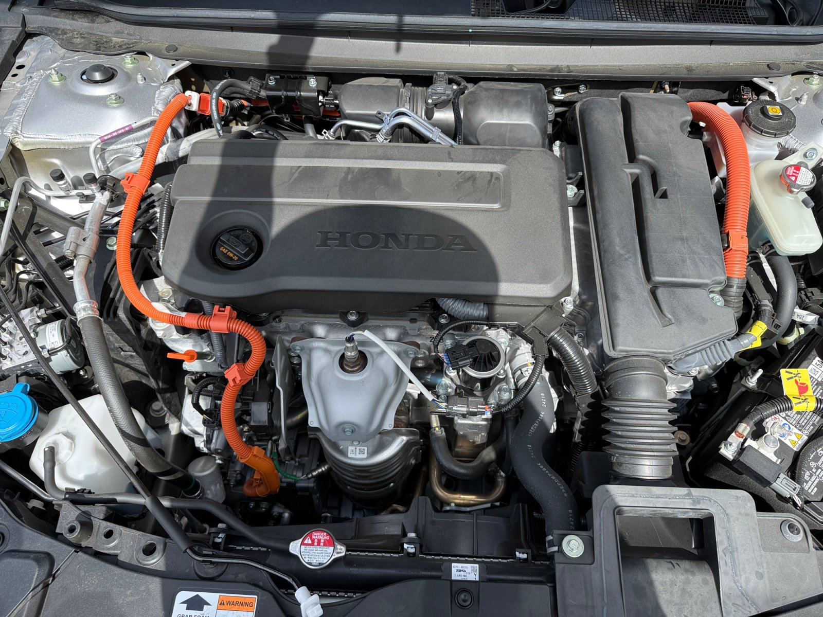 Used 2025 Honda Accord Sport image 20