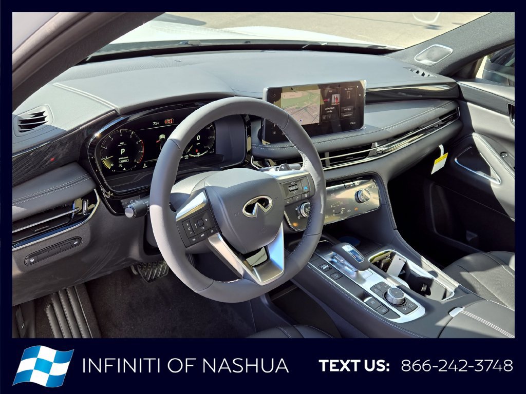 New 2027 INFINITI QX65 Sport w/ Cargo Package AWD/4WD image 5