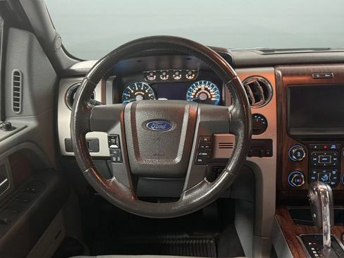 Used 2013 Ford F150 Lariat w/ Luxury Equipment Group AWD/4WD image 10