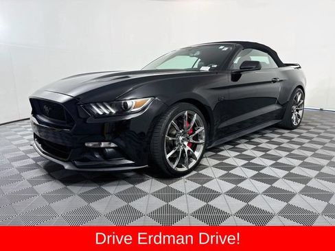 Used 2017 Ford Mustang GT Premium w/ Equipment Group 401A RWD image 3