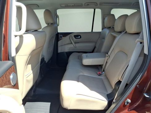 Used 2018 Nissan Armada SL w/ Moonroof Package AWD/4WD image 5