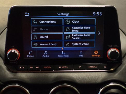 Used 2021 Nissan Sentra SV FWD image 25