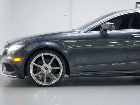 Used 2016 Mercedes-Benz CLS 400 CLS 400 Coupe 4D image 37
