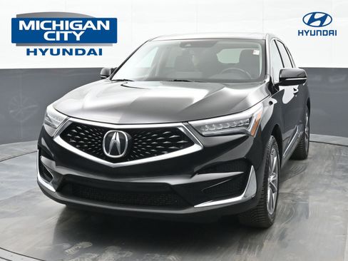 Used 2021 Acura RDX AWD w/ Technology Package image 1
