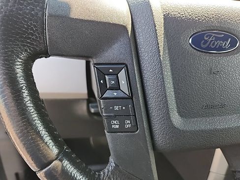 Used 2011 Ford F150 Lariat w/ Lariat Plus Pkg AWD/4WD image 10