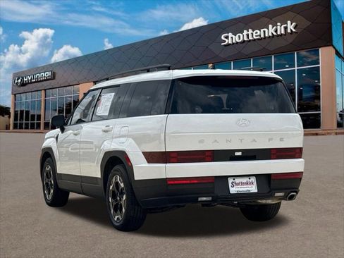 Certified 2026 Hyundai Santa Fe SEL image 8