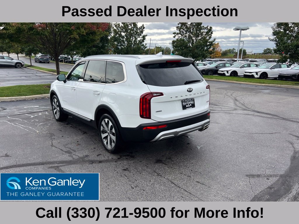 Used 2020 Kia Telluride S AWD/4WD image 14