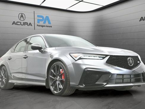 Certified 2024 Acura Integra Type S image 30