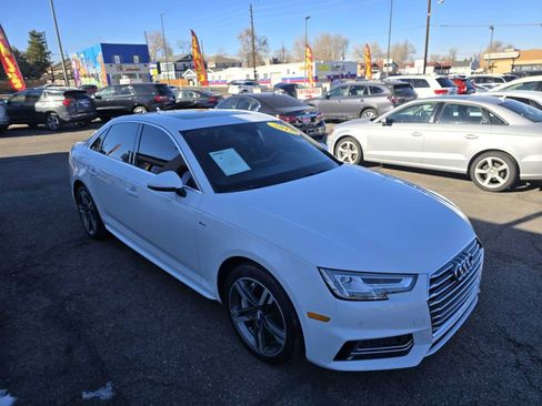 Used 2017 Audi A4 2.0T Premium Plus w/ Premium Plus Package image 6