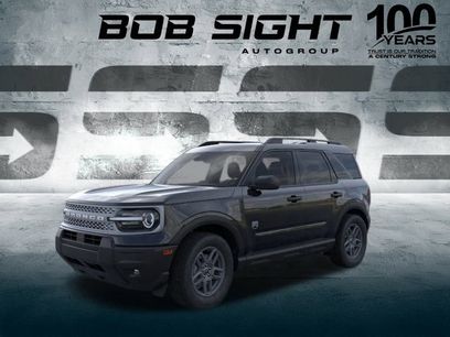 New 2025 Ford Bronco Sport Big Bend w/ Convenience Package