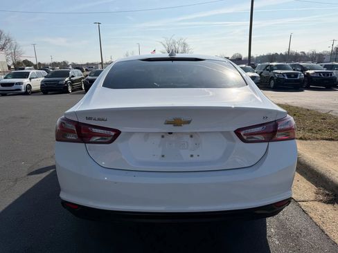 Used 2021 Chevrolet Malibu LT FWD image 6